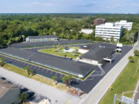 ウィークリーイン ジャクソンビルのホテル