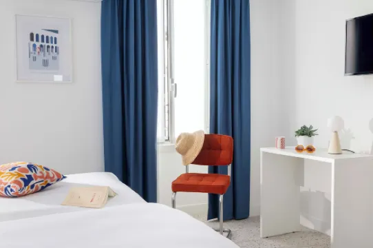 巴黎塞巴斯蒂安夥伴飯店（2025年裝修後全新開業）