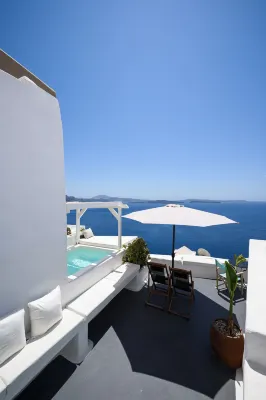 Sophia Oia View Hotels near Oia Caldera