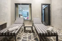 Jay Gurudev J Wild Resort, Jawai by Paandora Collections - spa