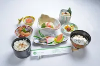 Hachinohe Park Hotel - breakfast