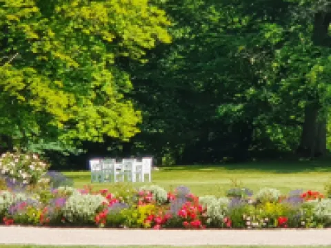 Historic Apartment in Gerdshagen with Garden Hotels in Satow