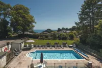 Stoke Lodge Hotel Hotel a Strete