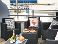 "sul Mare" Luxury House San Foca With Air Conditioning and Wi-fi