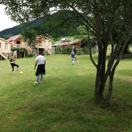 Pilav Dagi Yavuzyilmaz Tesisleri