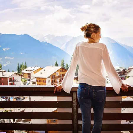 Hotel Bristol Verbier