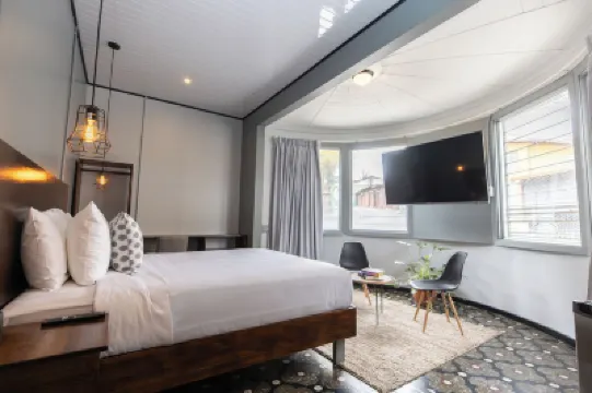 Viajero San José Hostel Hotels in 