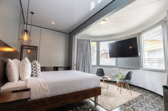 Viajero San José Hostel