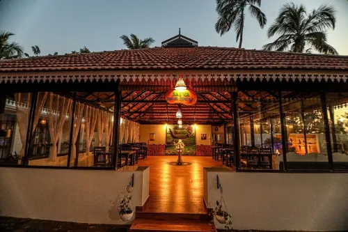 Veda5 Ayurveda Living Village - spa