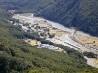 Arthur's Pass Alpine Motel Hotels in Arthur's Pass