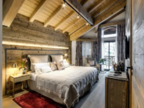 Hôtel la Sivolière Hotels in Courchevel