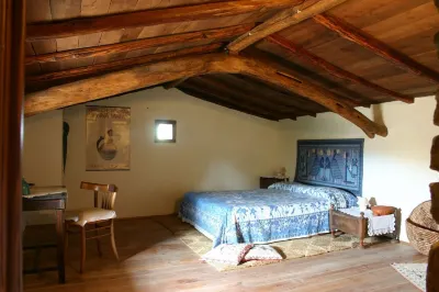 Sa Domu de sa Contissa Các khách sạn ở Gergei