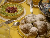 Grande Albergo Maugeri - breakfast