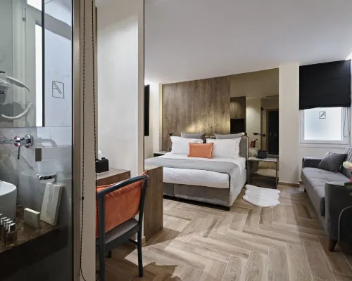 Athens the L7 STR - Luxury Boutique Collection Hotel Empfohlen Photos