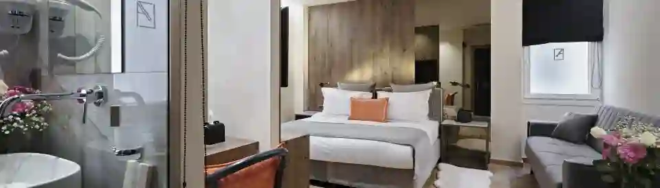 Athens the L7 STR - Luxury Boutique Collection Hotel