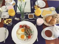 Boutique Hotel Mama - breakfast