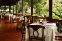 The Lodge at Pico Bonito - breakfast