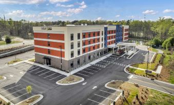 Home2 Suites by Hilton Raleigh West Lenovo Center