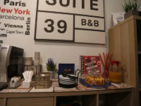Suite 39 B&B Hotels in Salerno