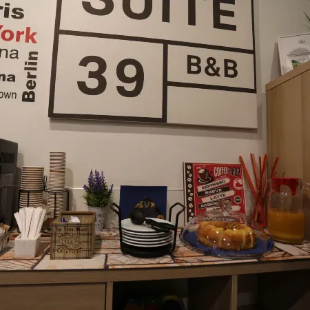 Suite 39 B&B
