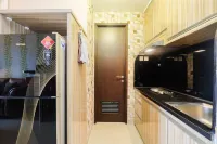 Cozy 1Br Apartment with Workspace at Mustika Golf Residence Hotels in North Cikarang