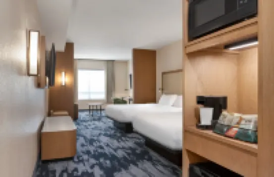 博尼塔斯普林斯萬楓酒店及套房 博尼塔斯普林斯酒店