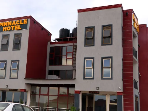 Pinnacle Hotel Mbarara Hotels in Kashari