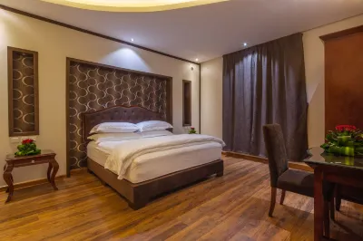 شقق قصر ريفان للشقق المفروشة Hotels near العثيم مول