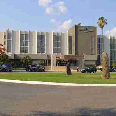 Pullman Lubumbashi Grand Karavia Hotel Exterior