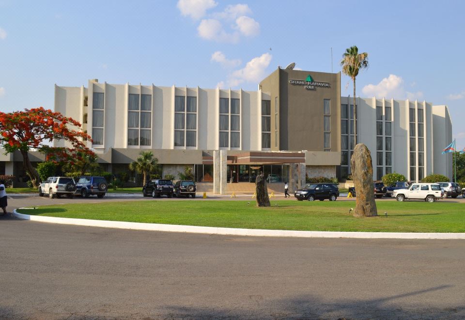 Pullman LubumbashiOver view