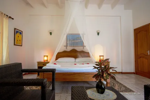 Zerof Self Catering Apartments - Swimmingpools
