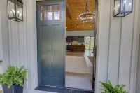 Brand new construction - Spacious Mountain Chalet in Sugar Hill, NH.  Sleeps 18.