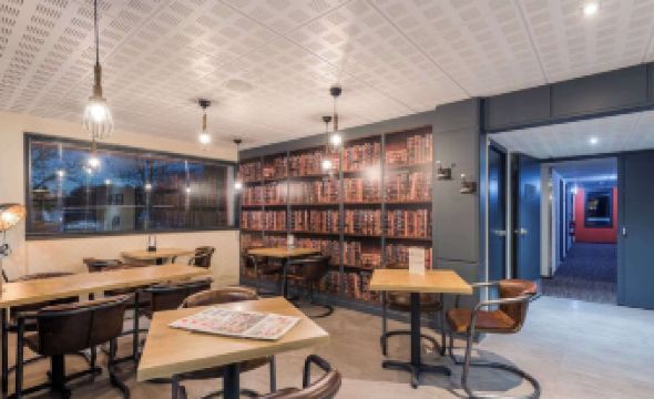 Brit Hotel la Rochelle Périgny