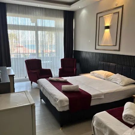 Barış Otel Didim