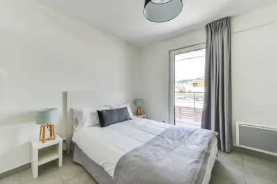 Student Factory Nice Gare Sud Hotels in Cimiez