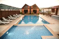 Irbec Apart & Bungalow - piscina
