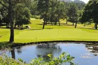 Axis Ponte de Lima Golf Resort Hotel - parkir