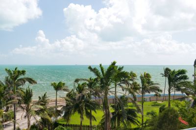 View from Hotel The Great House Inn Photo