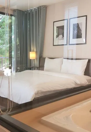 ห้องสวีทหนึ่งห้องนอน