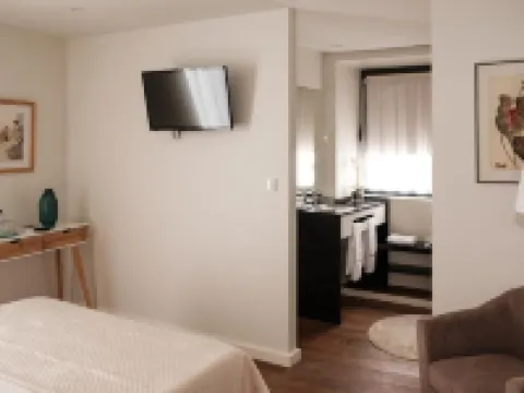 キンタ デ アンテロンデ アロウカのホテル