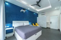 WET hotel - balcone