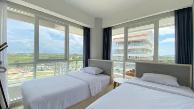 Reotel at the Nove - Nuvasa Bay Hotel dekat Villa Panbil