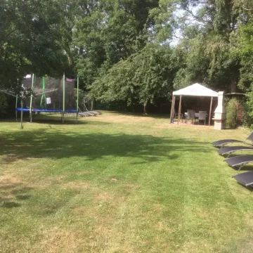 House Esling upper floor