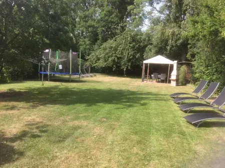 House Esling upper floor Отели в г. Дэншендорф