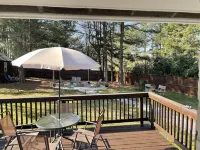 COZY HOME CLOSE TO JORDAN LAKE AND DOWNTOWN APEX! Hotels near American Tobacco Trail - White Oak Church Road Parking