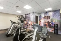 Best Western Inn  Suites - Midway Airport - Gym
