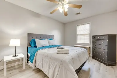 Cozy and Convenient