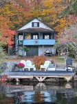 Lake Front Bethel Woods  Open Neal Young Your Own Dock to Use,