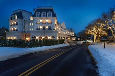 The Chateau Grande Hotel