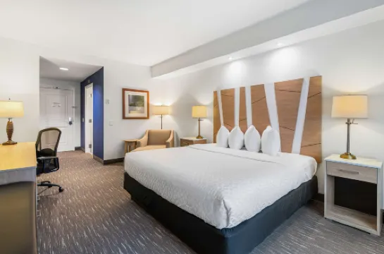 Best Western Plus Westgate Inn  Suites